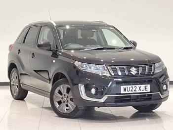 2022 (22) Suzuki Vitara 1.5 Hybrid SZ-T 5dr AGS