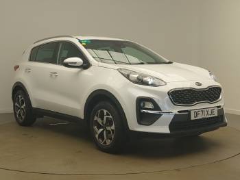 2022 (71/22) Kia Sportage 1.6 GDi ISG 2 5dr