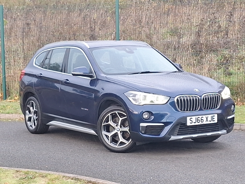 2016 BMW X1