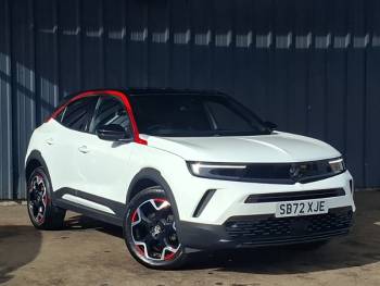 2023 (72/23) Vauxhall Mokka 1.2 Turbo 100 GS  5dr