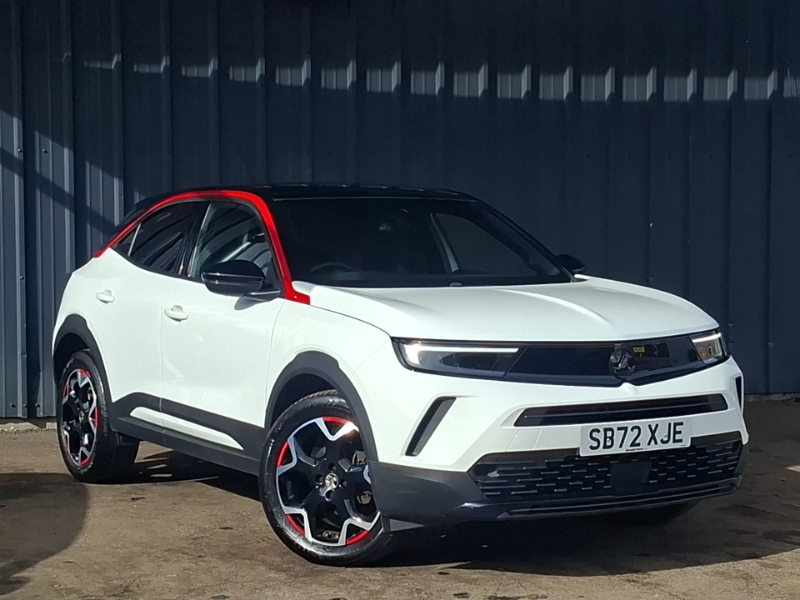 2023 Vauxhall Mokka