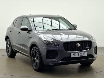 2018 (18) Jaguar E-pace 2.0d R-Dynamic S 5dr Auto