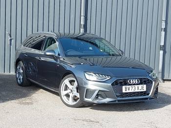 2023 (73) Audi A4 35 TFSI S Line 5dr S Tronic