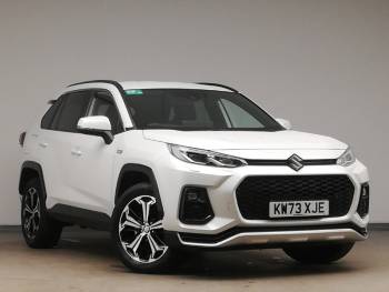 2023 (73) Suzuki Across 2.5 PHEV E-Four 5dr CVT