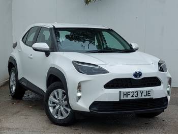 2023 (23) Toyota Yaris Cross 1.5 Hybrid Icon 5dr CVT