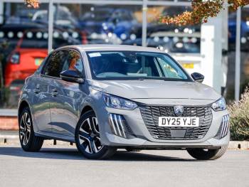 2025 (25) Peugeot 208 1.2 PureTech 100 Allure 5dr