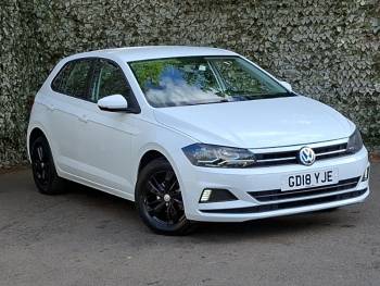 2018 (18) Volkswagen Polo 1.0 75 SE 5dr