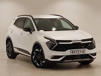 2023 (73) Kia Sportage 1.6 CRDi ISG GT-Line 5dr