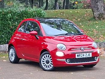 2024 (24) Fiat 500 1.0 Mild Hybrid 3dr