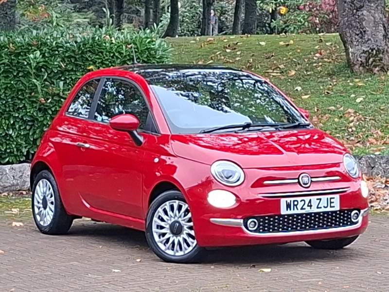 2024 Fiat 500