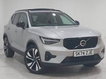2024 (74) Volvo Xc40 2.0 B4P Ultra Dark 5dr Auto