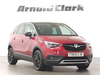 2019 (69) Vauxhall Crossland X 1.2T [130] Elite 5dr [Start Stop]