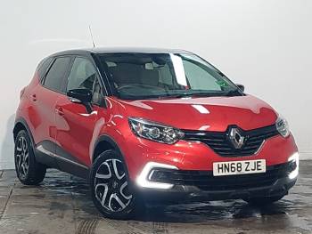 2018 (68) Renault Captur 0.9 TCE 90 Iconic 5dr