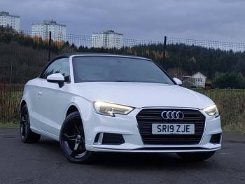 2019 (19) Audi A3 35 TFSI Sport 2dr S Tronic