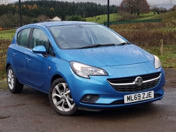 2019 (69) Vauxhall Corsa 1.4 Energy 5dr [AC]