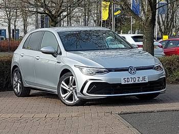 2020 (20) Volkswagen Golf 1.5 TSI R-Line 5dr
