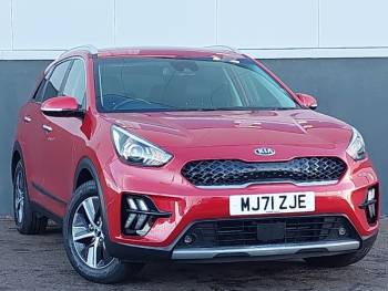 2021 (71) Kia Niro 1.6 GDi Hybrid 2 5dr DCT