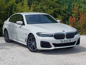 2023 (23) BMW 5 Series 530e M Sport 4dr Auto
