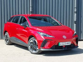 2023 (23) MG Mg4 150kW SE EV Long Range 64kWh 5dr Auto