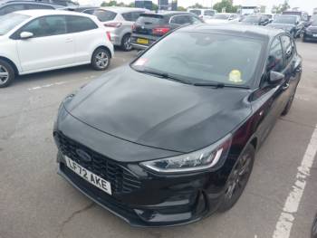 2023 (72) Ford Focus 1.0 EcoBoost ST-Line 5dr