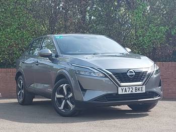 2022 (72) Nissan Qashqai 1.5 E-Power Acenta Premium 5dr Auto