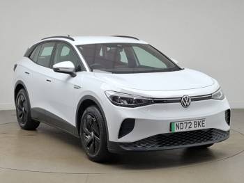 2022 (72) Volkswagen Id.4 109kW Life Pure 52kWh 5dr Auto