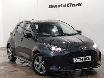 2024 (24) Mazda 2 Hybrid 1.5i Hybrid Exclusive Line 5dr CVT