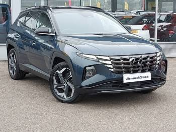 2022 (22) Hyundai Tucson 1.6 TGDi Hybrid 230 Premium 5dr 2WD Auto