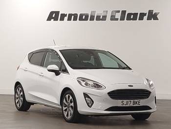 2017 (17) Ford Fiesta 1.1 Zetec 5dr