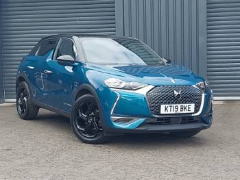 2019 (19) Ds Ds 3 1.2 PureTech Prestige 5dr