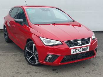 2023 (73) Seat Ibiza 1.0 TSI 110 FR Sport 5dr