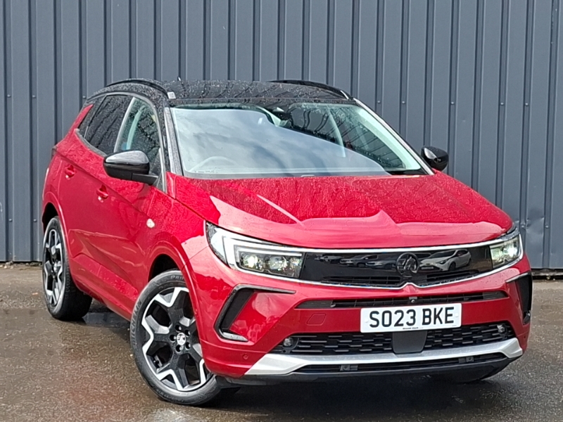 2023 Vauxhall Grandland