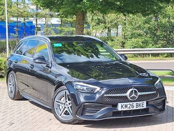 2026 (26) Mercedes-Benz C Class C200 AMG Line 5dr 9G-Tronic
