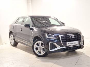 2021 (71) Audi Q2 30 TFSI S Line 5dr