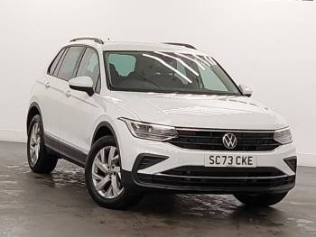 2023 (73) Volkswagen Tiguan 1.5 TSI Life 5dr