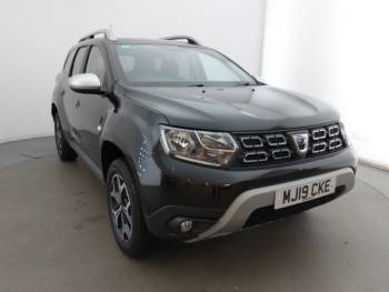 2019 (19) Dacia Duster 1.6 SCe Prestige 5dr