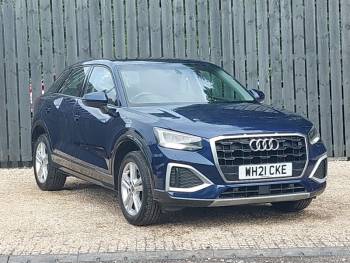 2021 (21) Audi Q2 30 TFSI Sport 5dr