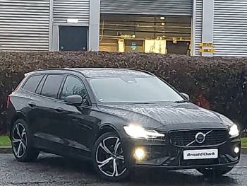 2025 Volvo V60 2.0 B4P Ultra Dark 5dr Auto