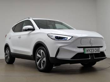 2023 (23) MG Zs 115kW Trophy EV Long Range 73kWh 5dr Auto