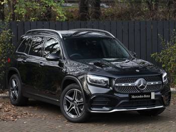 2024 (24) Mercedes-Benz Glb GLB 220d 4Matic AMG Line Premium 5dr 8G-Tronic