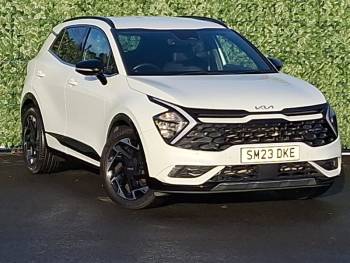 2023 (23) Kia Sportage 1.6T GDi ISG GT-Line 5dr