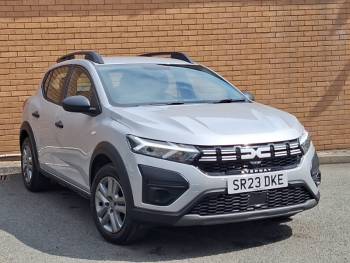 2023 (23) Dacia Sandero Stepway 1.0 TCe Essential 5dr