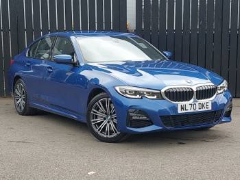 2020 (70) BMW 3 Series 330e M Sport 4dr Auto