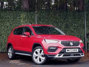 2022 (72) Seat Ateca 1.5 TSI EVO Xperience 5dr DSG