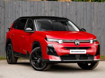 2026 (26) Citroen C5 Aircross 1.2 Hybrid 145 Max 5dr Auto