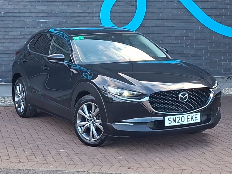 2020 Mazda CX-30