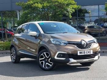 2018 (18) Renault Captur 0.9 TCE 90 Dynamique S Nav 5dr
