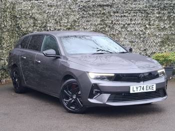 2024 (74) Vauxhall Astra 1.2 Turbo 130 GS 5dr