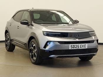 2025 (25) Vauxhall Mokka 1.2 Turbo 136 GS 5dr