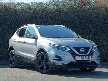 2020 (70) Nissan Qashqai 1.3 DiG-T 160 [157] N-Motion 5dr DCT
